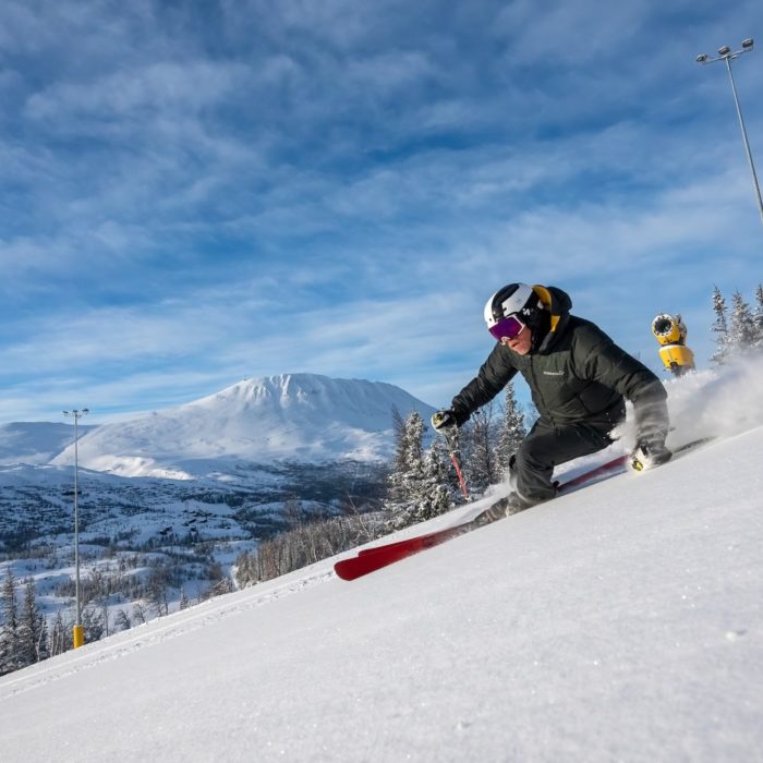 Gausta Skisenter Fnugg