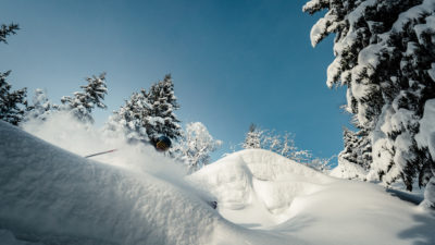 bilde fra Voss Resort Fjellheisar