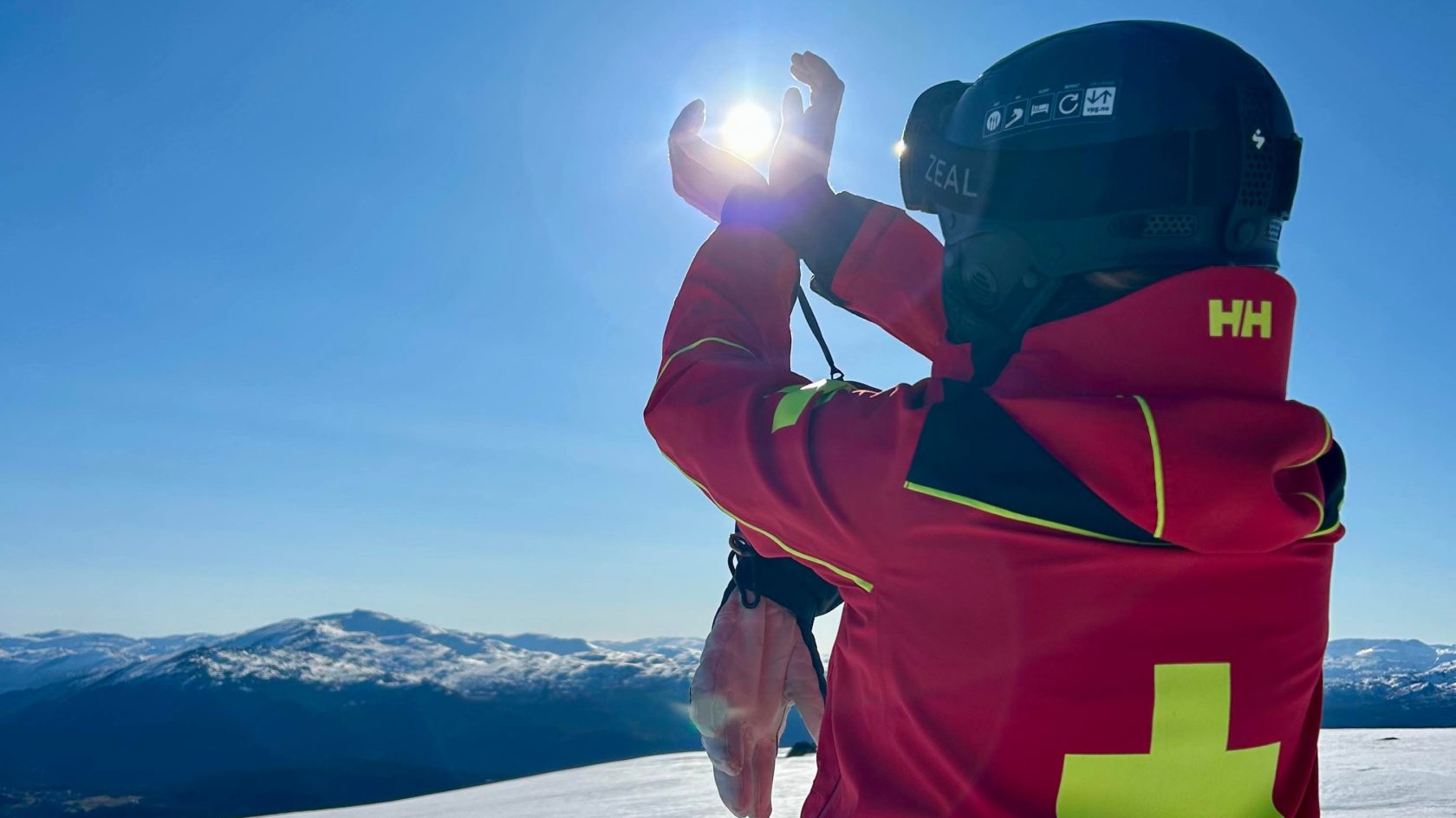 Tusen takk for denne skisesongen🤩
