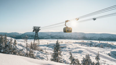 bilde fra Voss Resort 