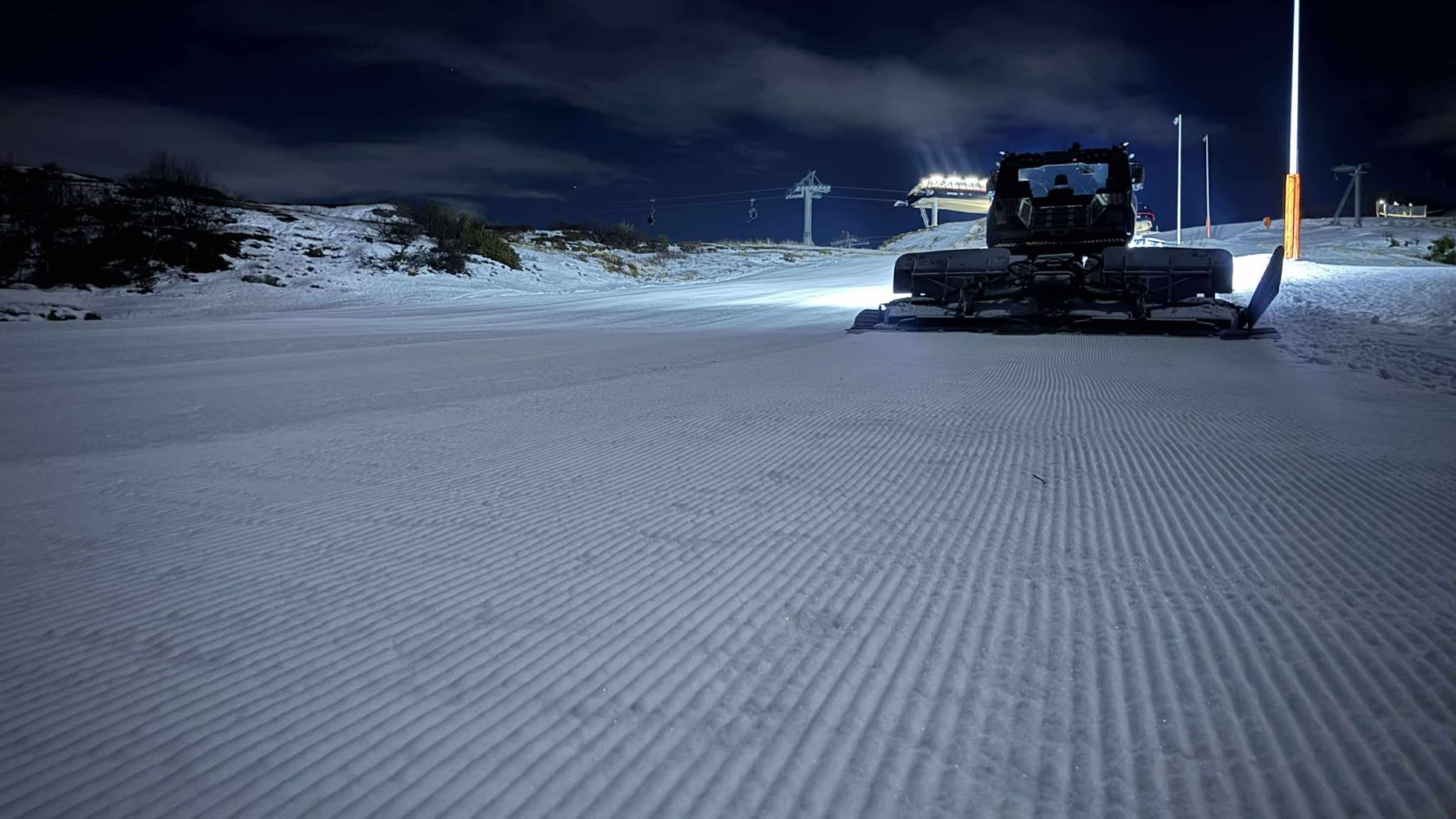  Ventetida er over – no startar skisesongen på Voss! 🎿