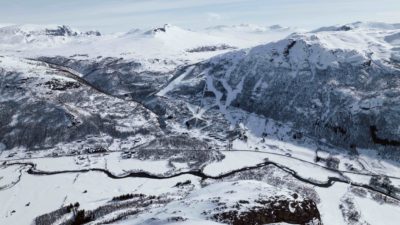 bilde fra Solheisen Skisenter Hemsedal