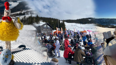 bilde fra AURDAL Valdres Alpinsenter
