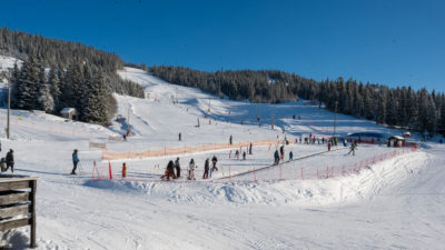 bilde fra AURDAL Valdres Alpinsenter