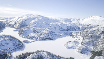 bilde fra Sirdal Fjellpark  (Sirdal Skisenter)