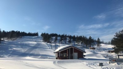bilde fra Vegårshei Ski- og Aktivitetssenter AS