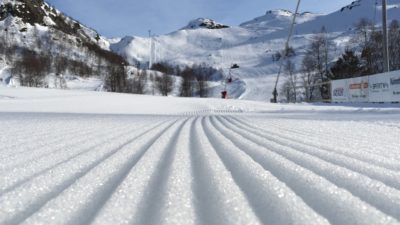 bilde fra Fjellhaugen Skisenter