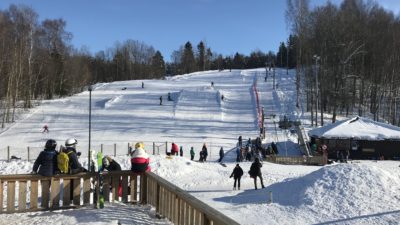 bilde fra Jerikobakken