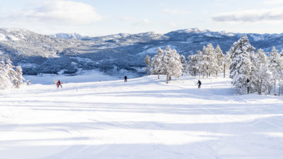 bilde fra Vrådal Panorama Skisenter