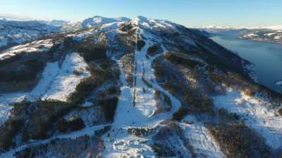 bilde fra Surnadal Alpinsenter AS