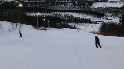 bilde fra Steilia Alpinsenter