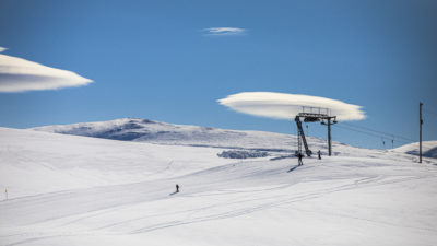 bilde fra Stryn Vinterski