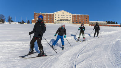 bilde fra Dalseter Skiheis