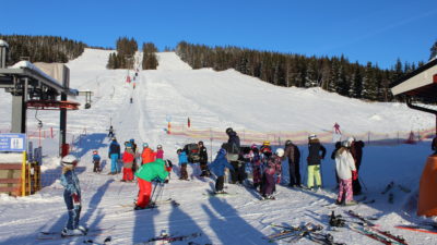 bilde fra Lierne Skisenter A/S