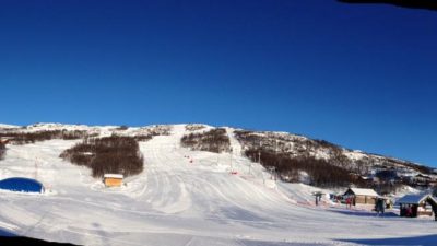 bilde fra Sysendalen Skisenter