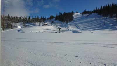 bilde fra Børgefjellsenteret