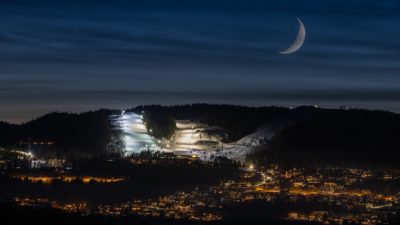 bilde fra Marikollen Skisenter