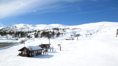 bilde fra Furedalen Alpin