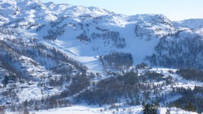 bilde fra Gilja Alpin AS