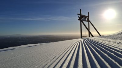 bilde fra Grong Skisenter