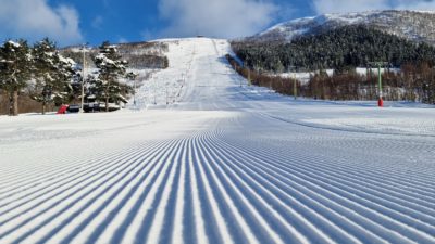 bilde fra Ørsta Skisenter