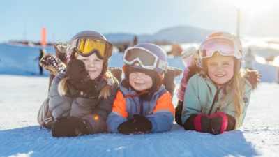 bilde fra Rauland Skisenter