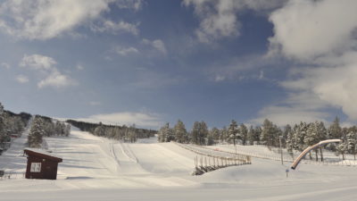 bilde fra Hummelfjell