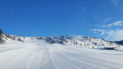 bilde fra Eikerapen Alpinsenter AS